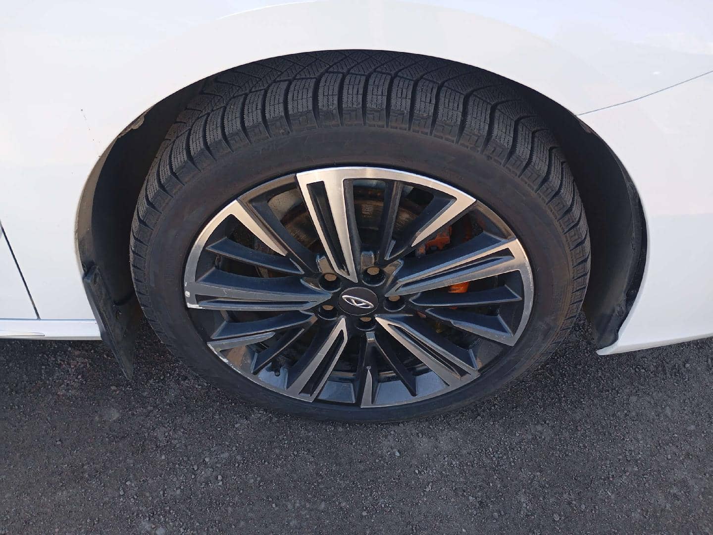 Chery Arrizo 8,  57 335 км, 2023 года в лизинг