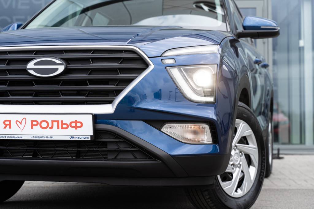 Solaris HC Family 2.0 6AT 2WD