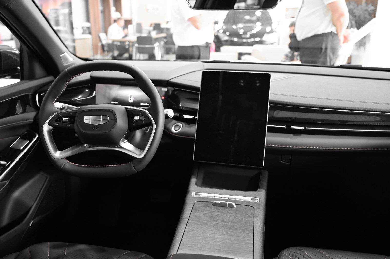 Geely Preface Luxury 2.0T 7DCT