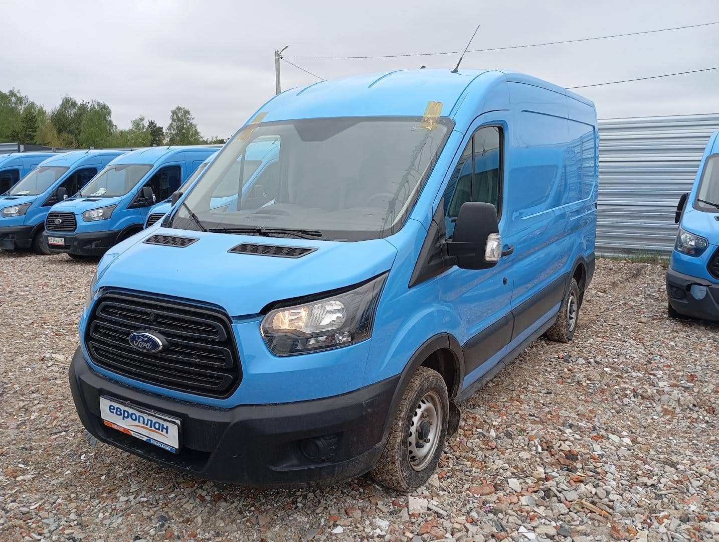 Ford Transit
