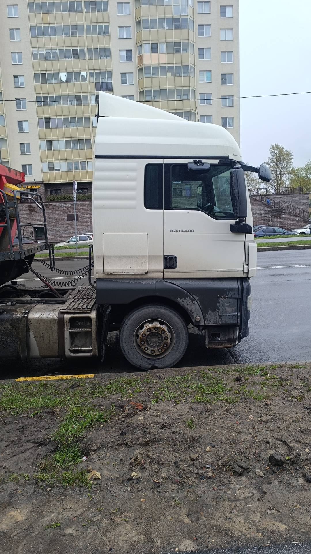 MAN TGX 18.400 4X2 BLS (XL) Лот 000009097