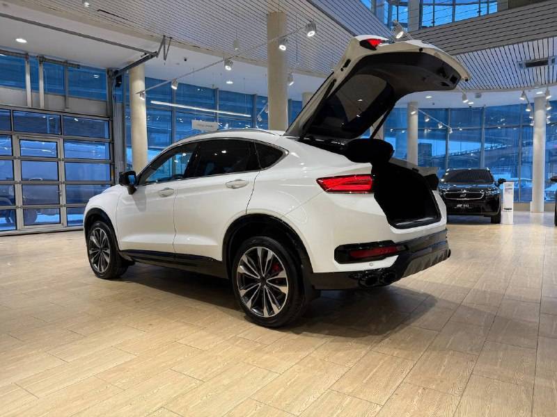 Knewstar 001 Flagship 2.0T 4WD 8AT