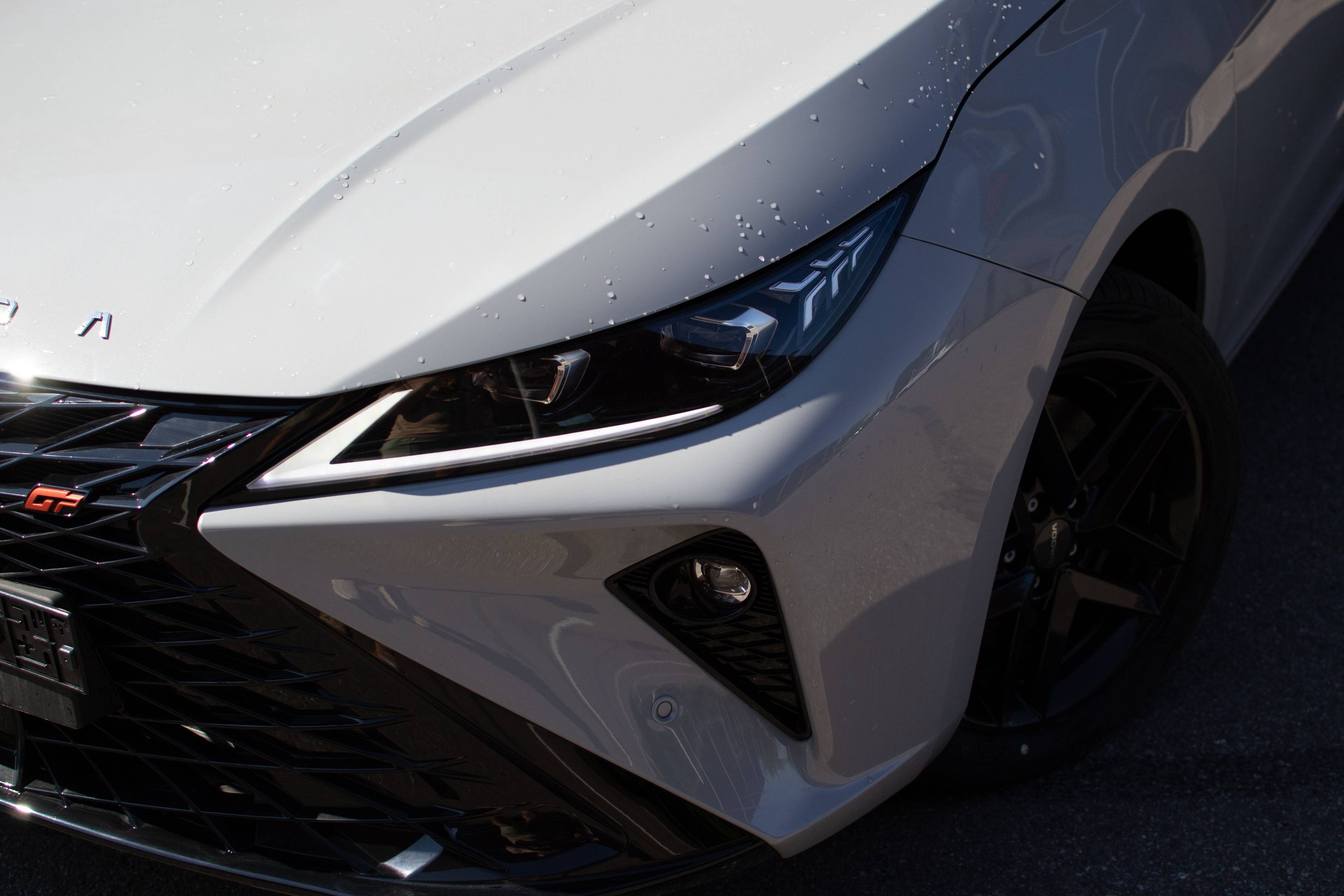 OMODA S5 GT Tech 1.5T CVT