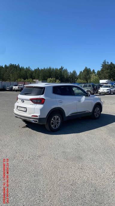 Chery Tiggo 4 PRO
