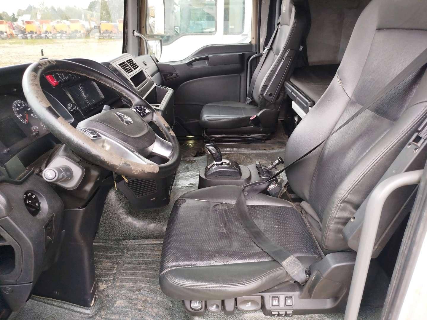 Sitrak C7H MAX ZZ4186V391HE,  592 239 км, 2023 года в лизинг
