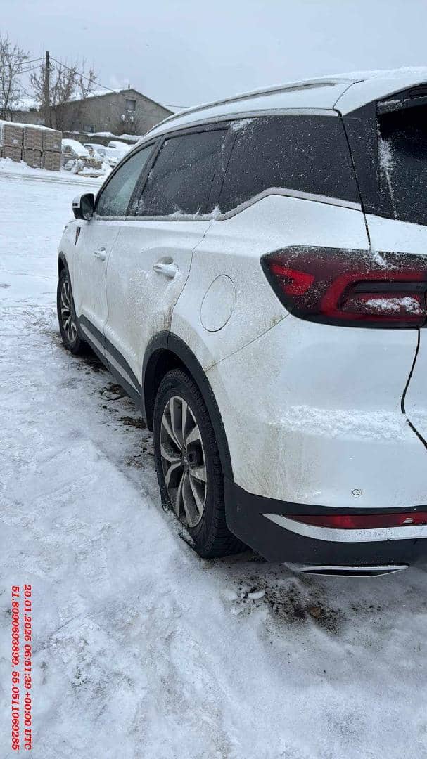 Chery Tiggo 7 PRO MAX,  126 740 км, 2023 года в лизинг