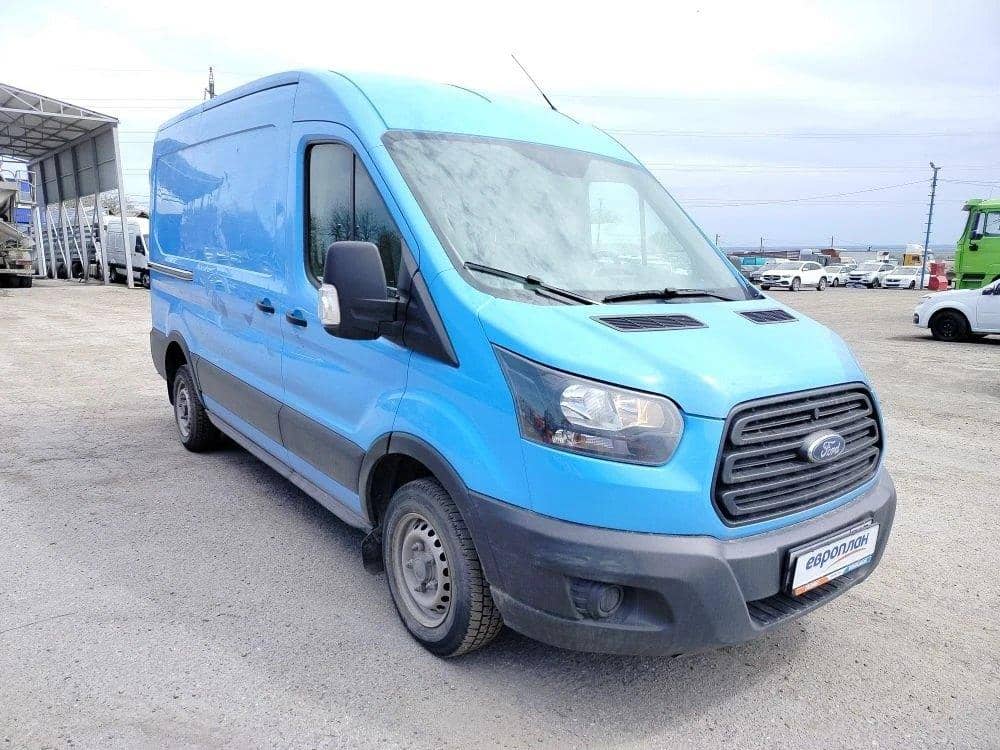 Ford Transit,  181 744 км, 2021 года в лизинг