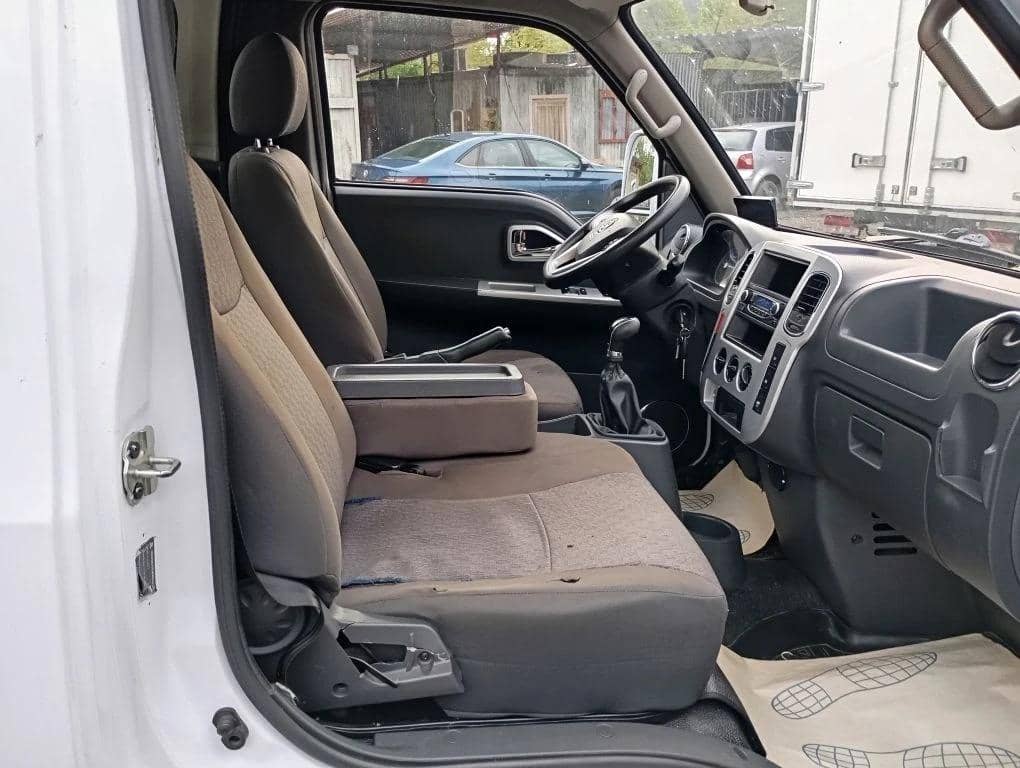 DongFeng Captain-T,  59 967 км, 2023 года в лизинг