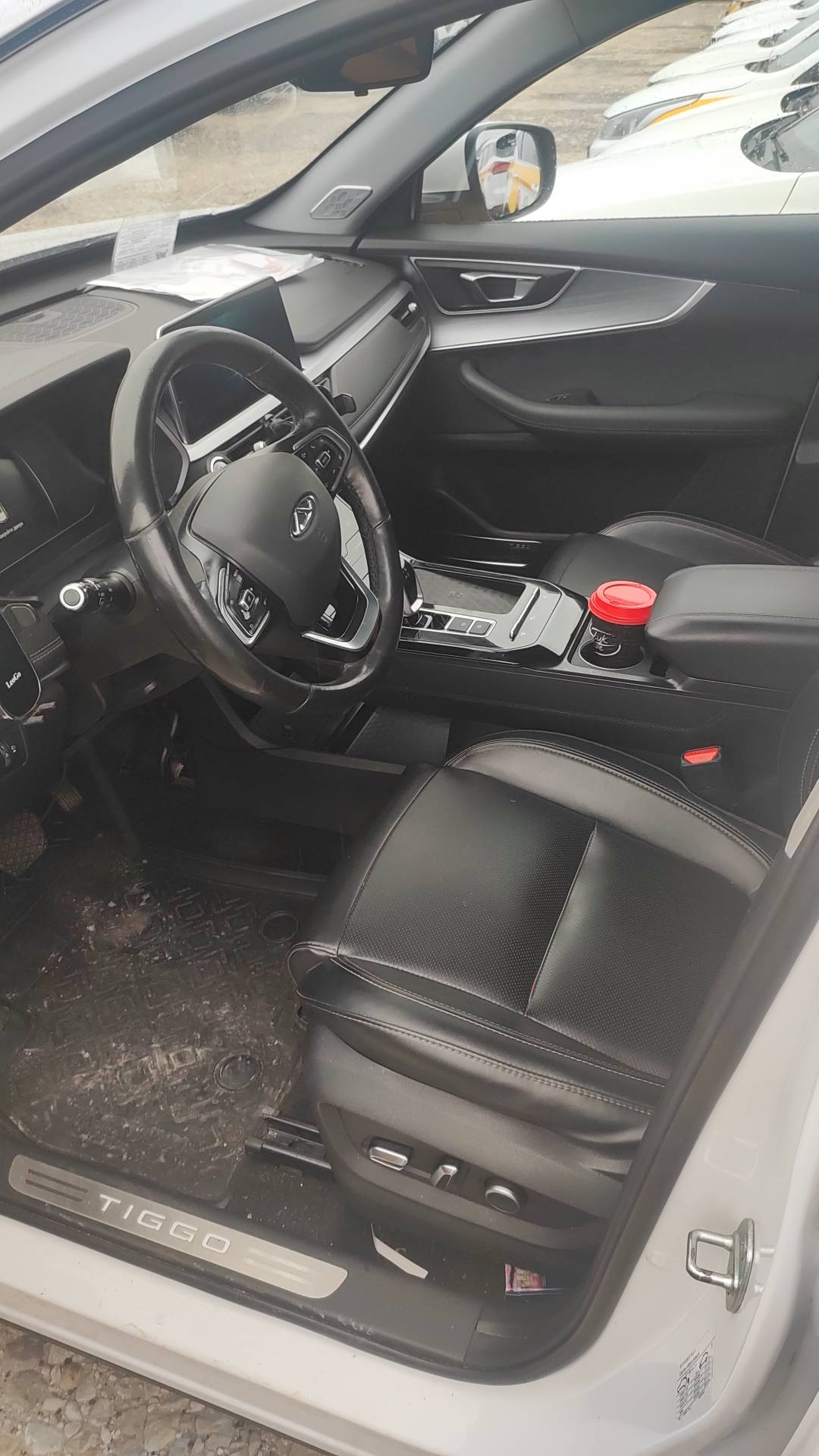 Chery Tiggo 7 PRO,  221 302 км, 2022 года в лизинг