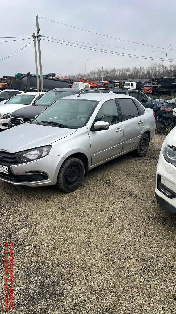 Lada Granta седан,  147 876 км, 2024 года в лизинг