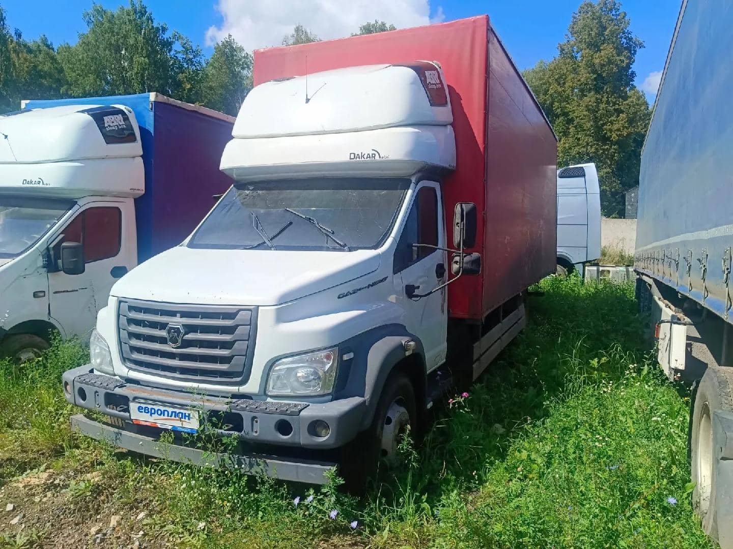 ГАЗ C41RB3