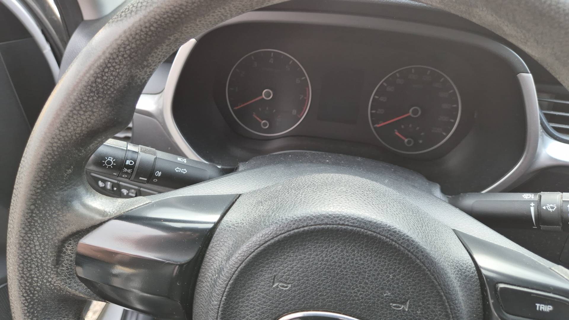 KIA Rio,  294 421 км, 2021 года в лизинг