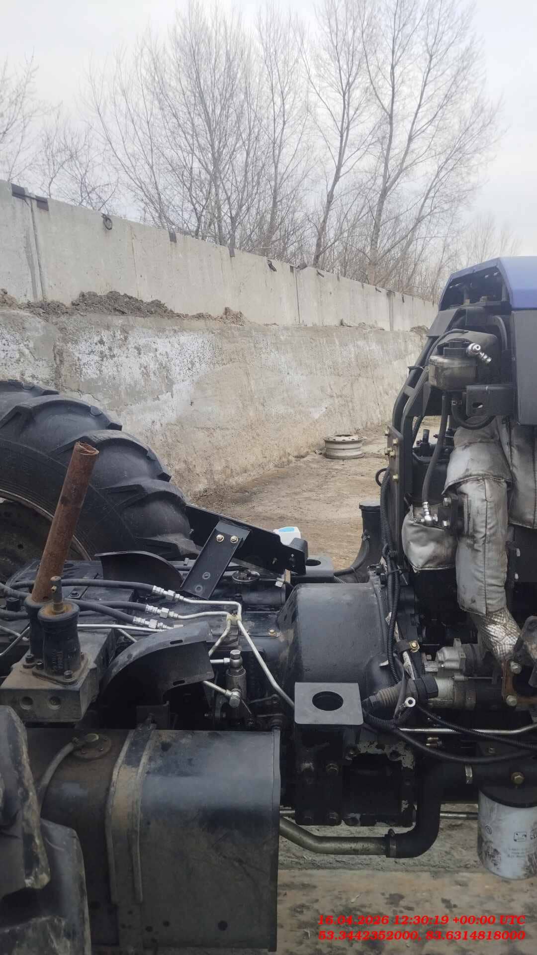 LOVOL TD904, 2023 года