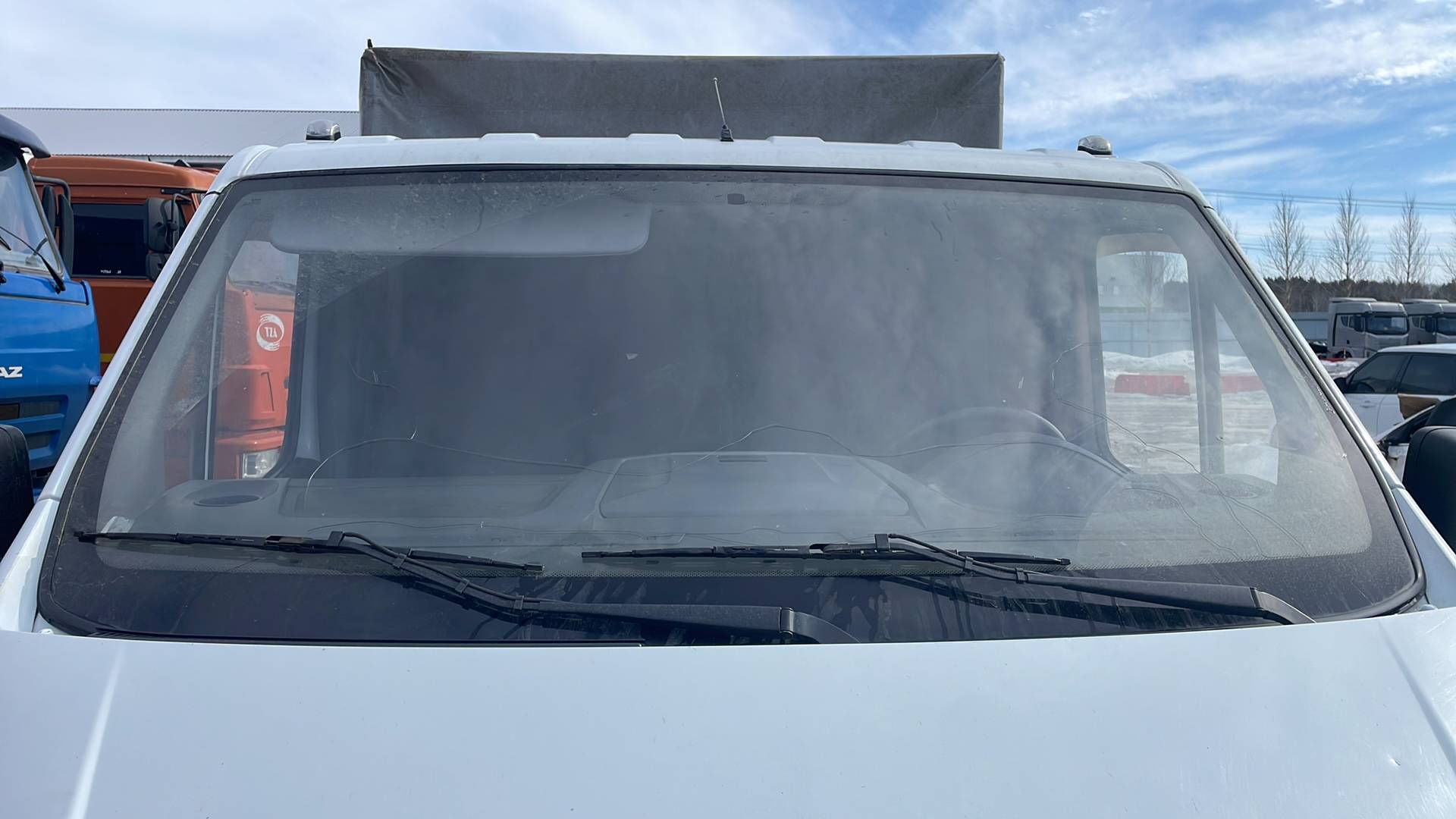 ГАЗ ГАЗель NEXT,  140 582 км, 2024 года в лизинг