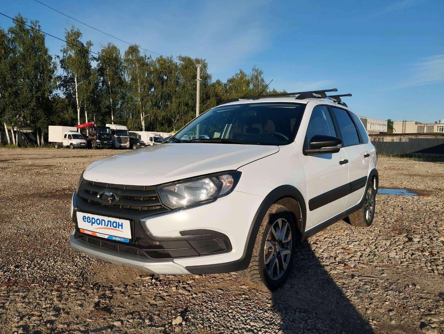 Lada Granta Кросс