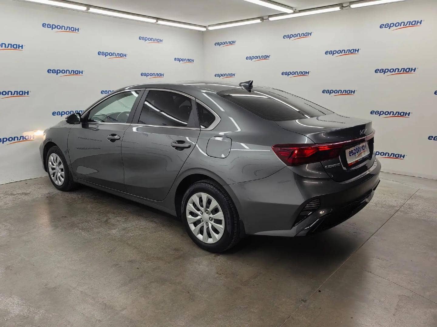 KIA Cerato,  53 974 км, 2021 года в лизинг