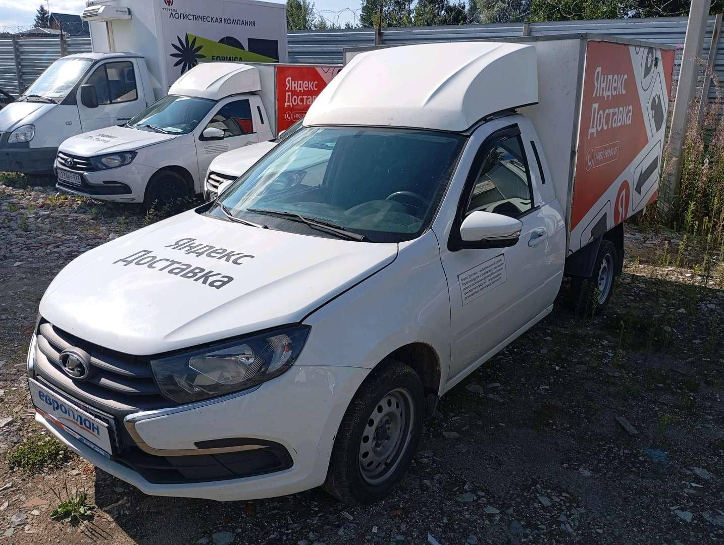 Lada Granta фургон