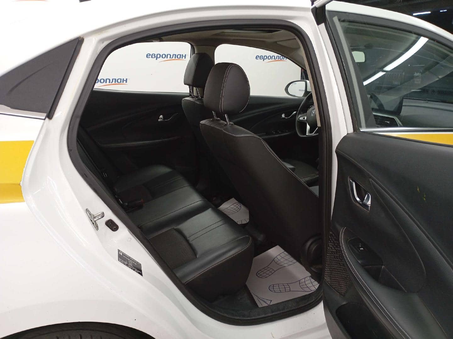 Changan Alsvin,  235 340 км, 2023 года в лизинг