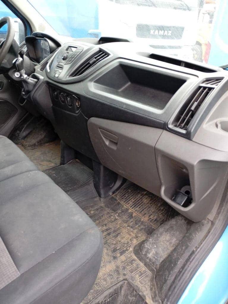 Ford Transit,  131 176 км, 2021 года в лизинг