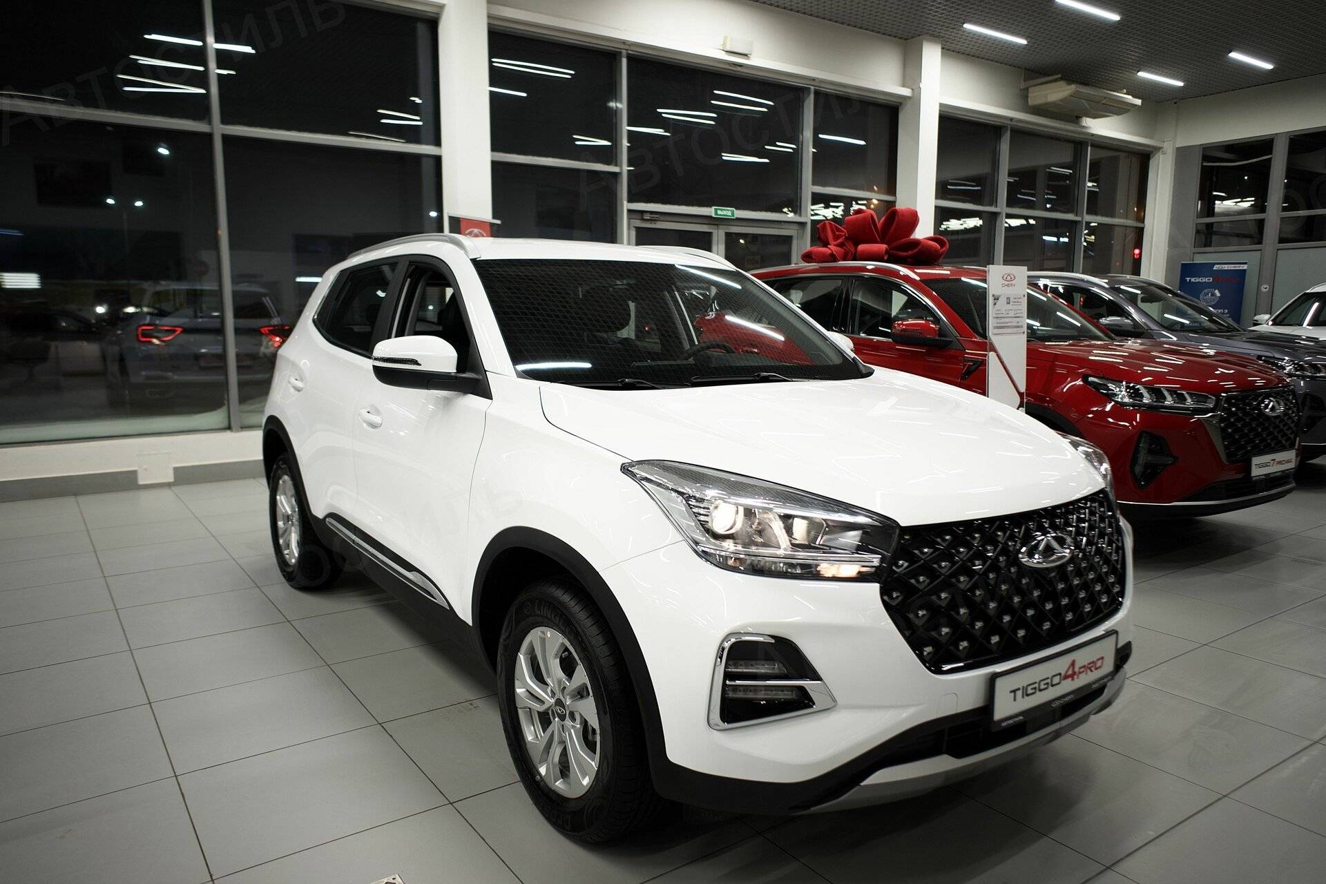 Chery Tiggo 4 PRO Акшн МТ (Action)