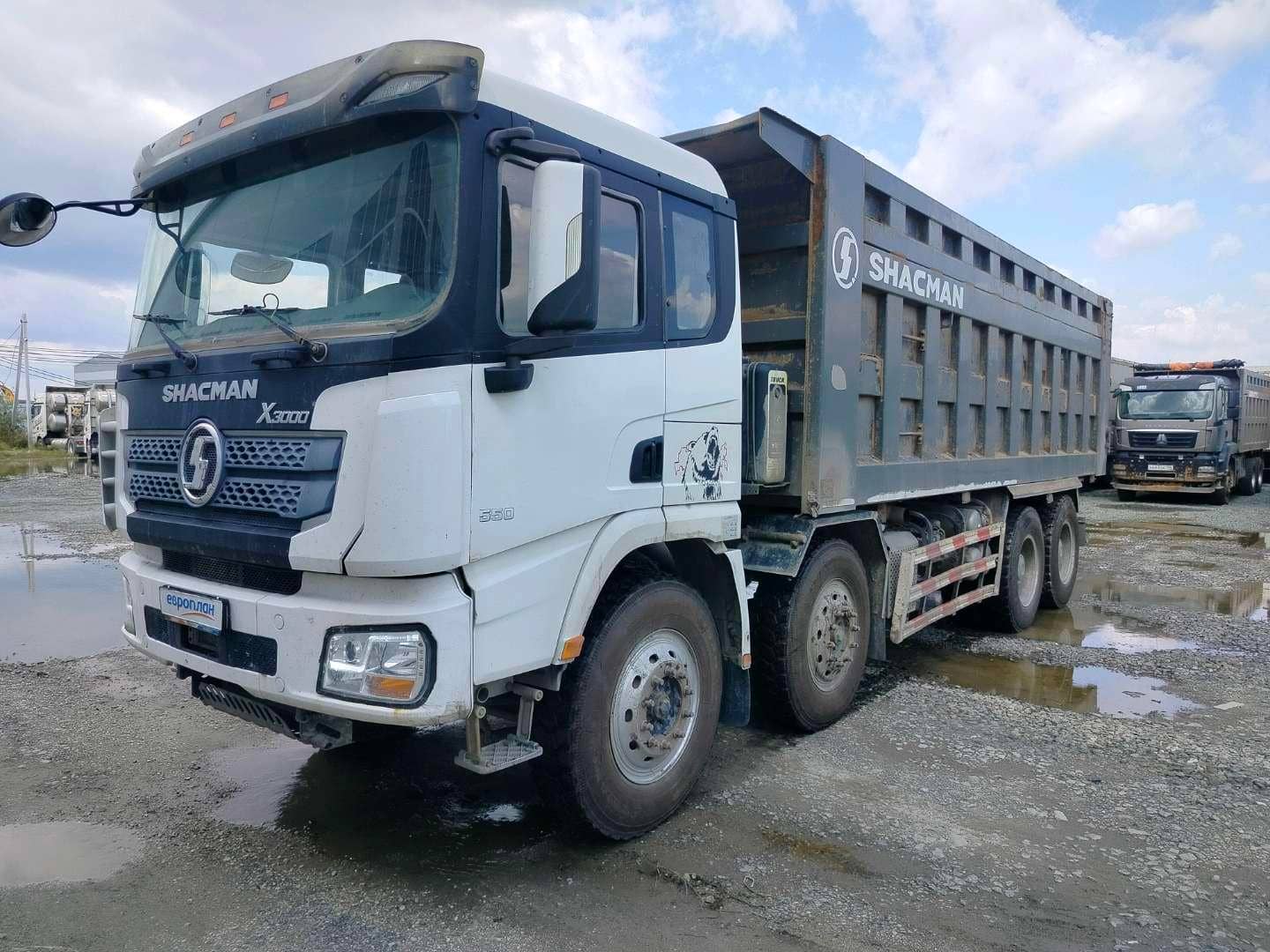 Shacman SX331863366,  225 716 км, 2022 года в лизинг