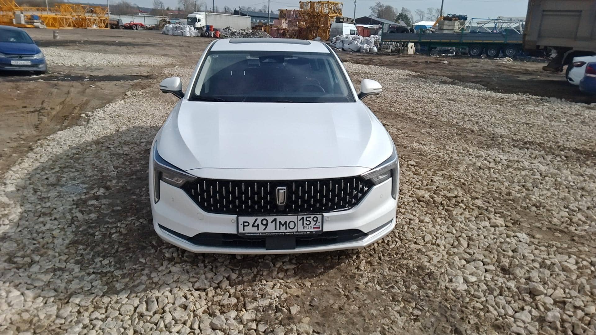 FAW Bestune B70,  28 394 км, 2023 года в лизинг