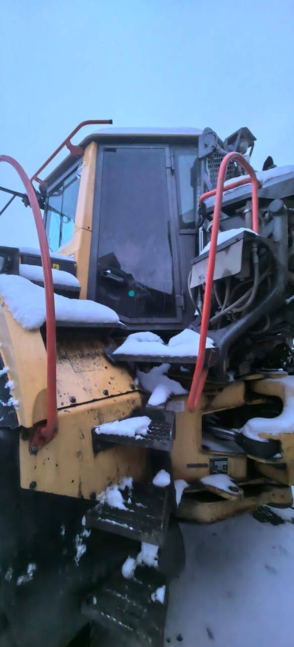 Volvo A35G Лот 000007238