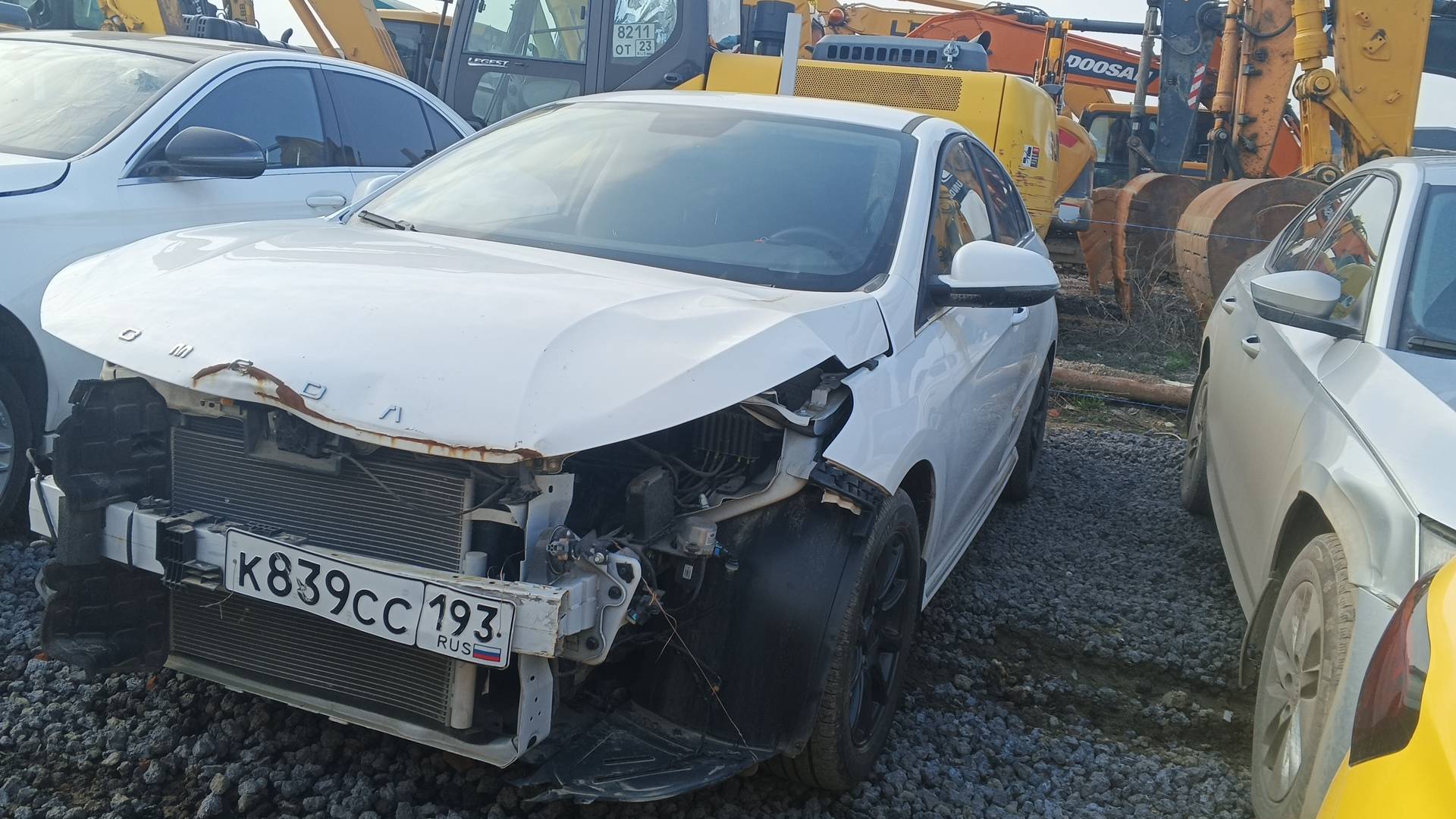 OMODA S5,  33 588 км, 2024 года в лизинг