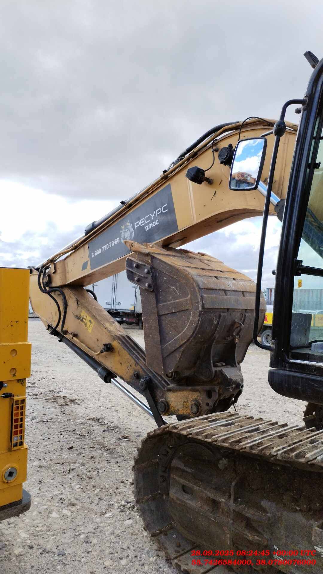 SANY SY215C, 2022 года в лизинг