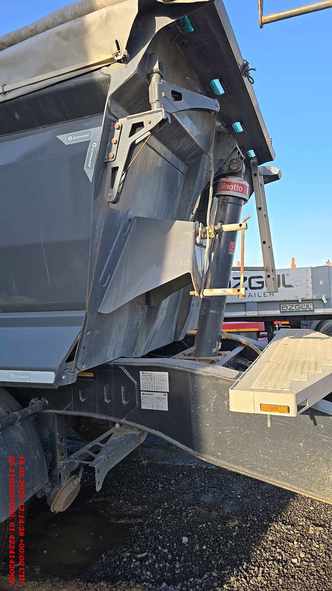 Grunwald Gr.Tr.T16, 2023 года в лизинг