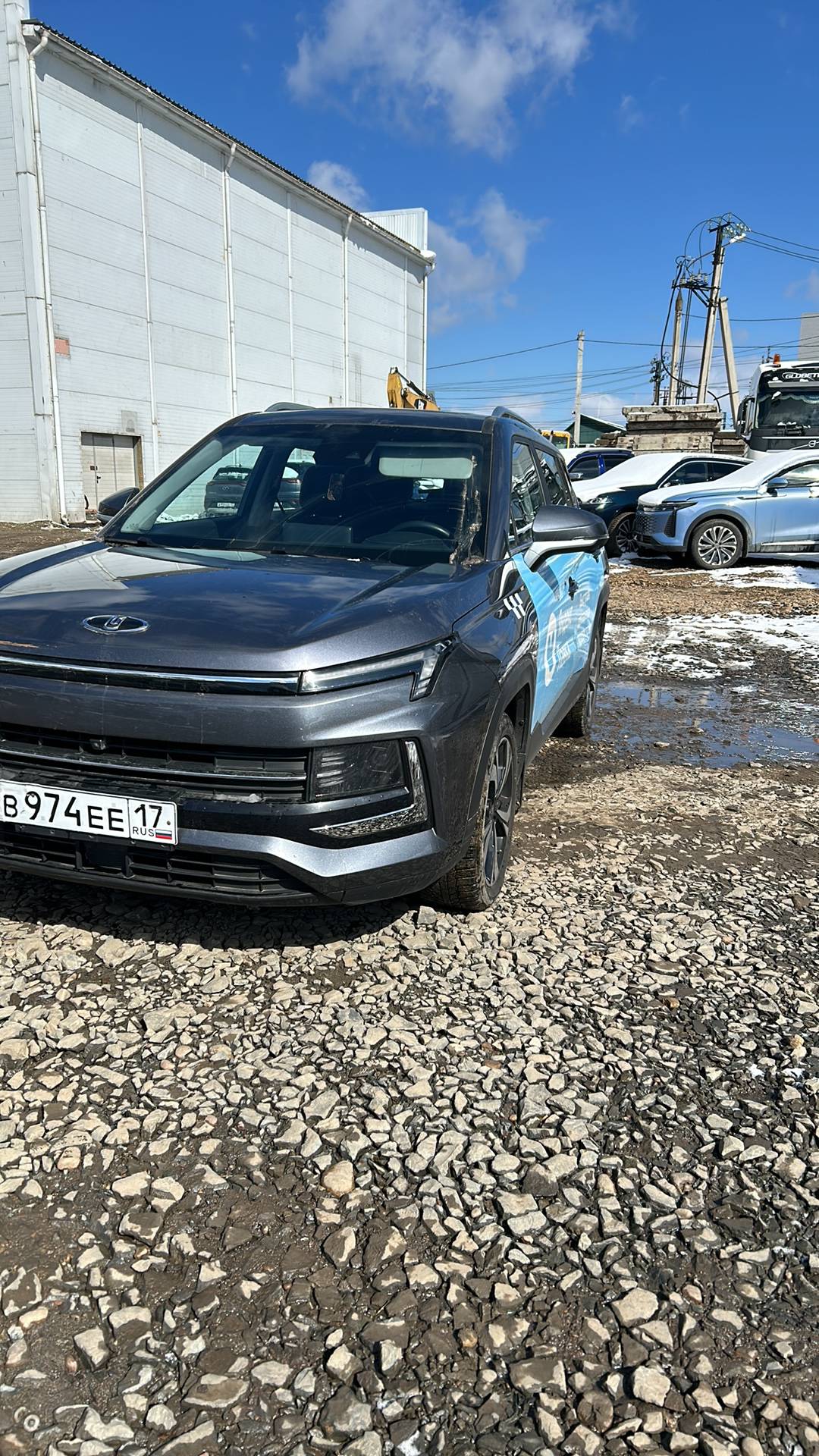 Москвич 3