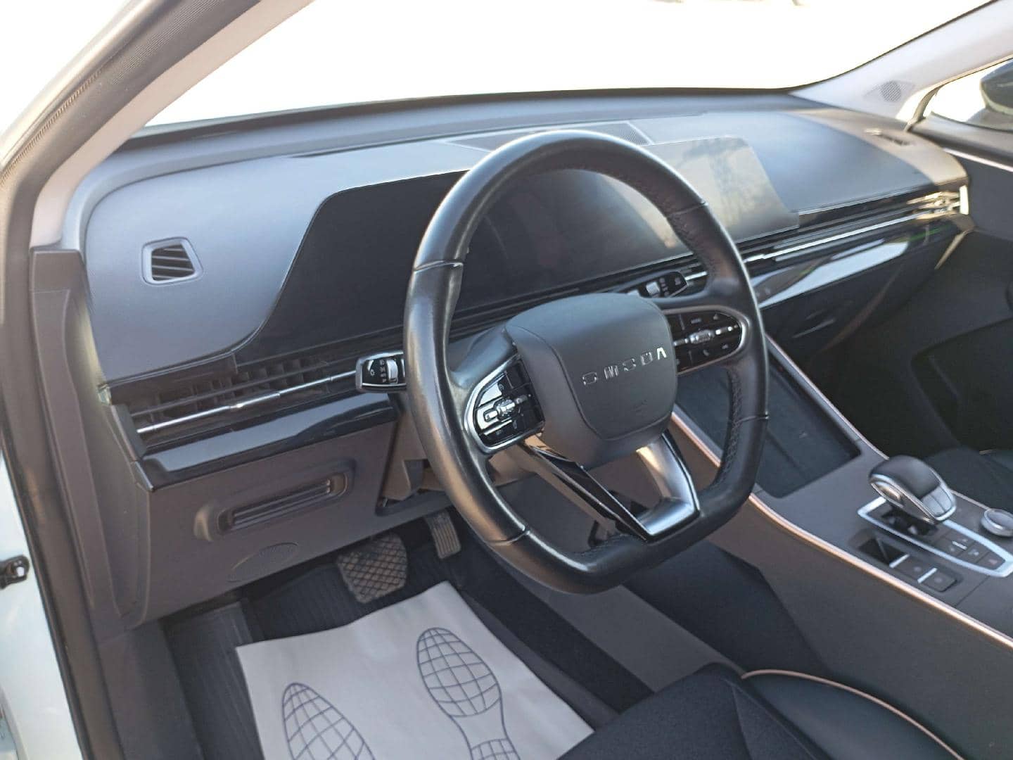 OMODA C5,  43 802 км, 2024 года в лизинг
