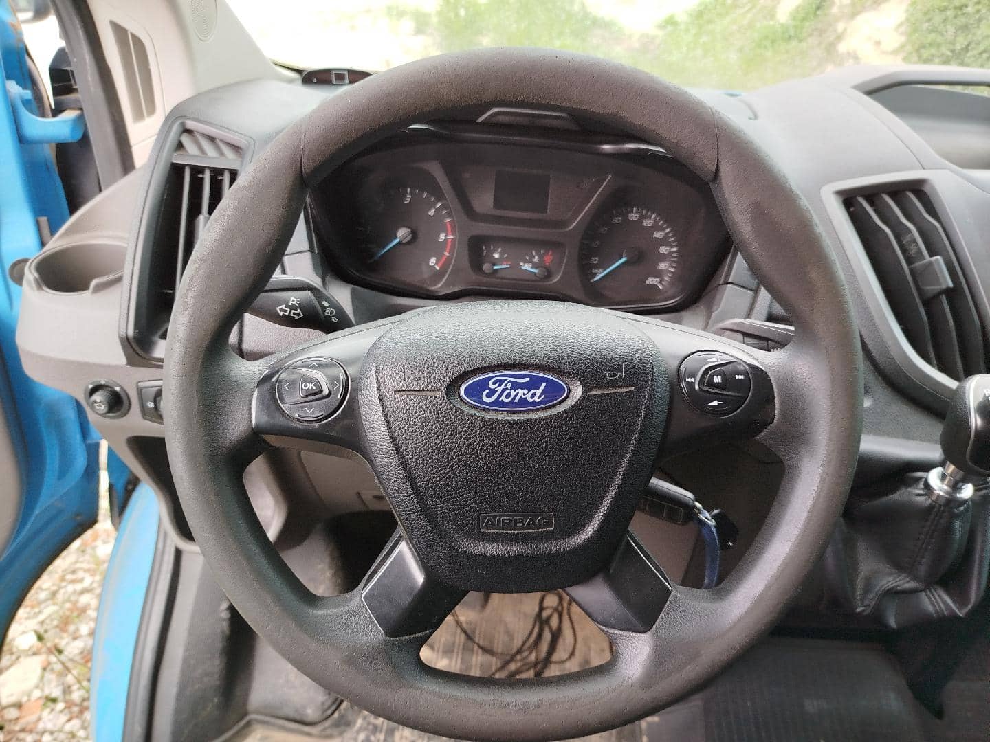 Ford Transit,  187 716 км, 2021 года в лизинг