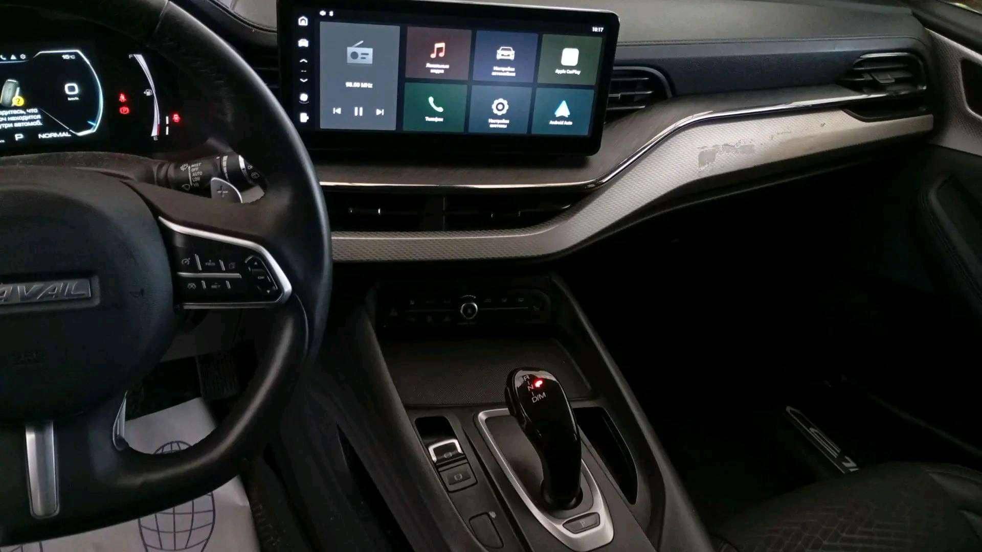 Haval F7,  180 867 км, 2024 года в лизинг
