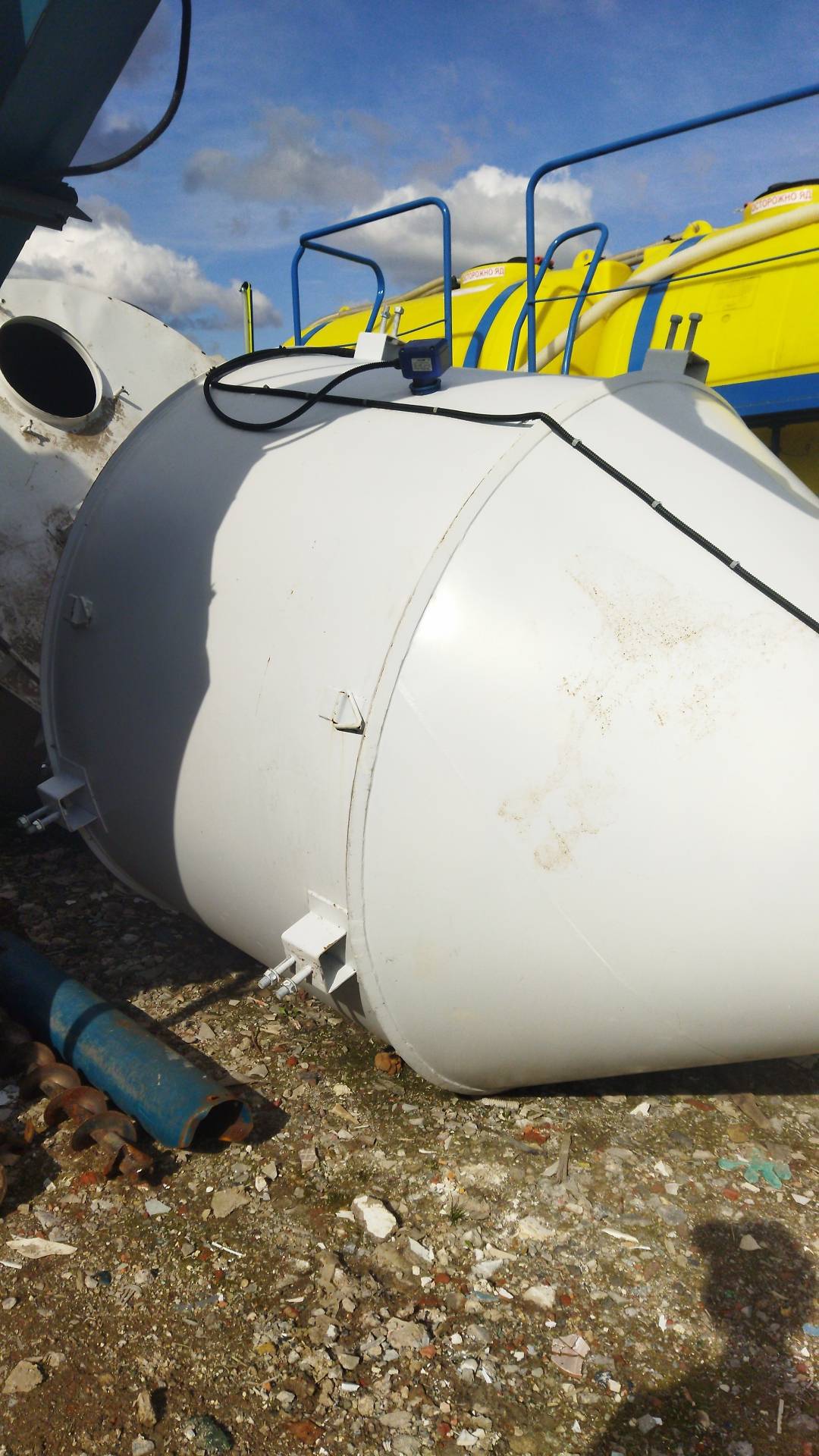 ДОЗА-АГРО КВО-СИ-1,5 Линия производства комбикорма, 2024 года в лизинг