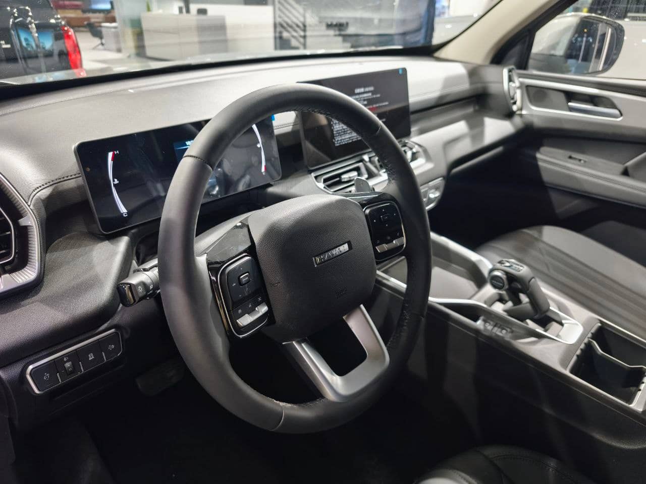 Haval H5 Премиум 2.0Т АТ полный привод