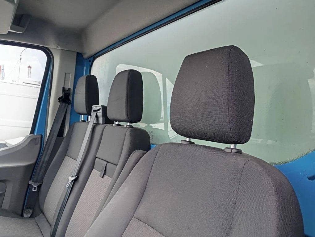 Ford Transit,  108 848 км, 2021 года в лизинг