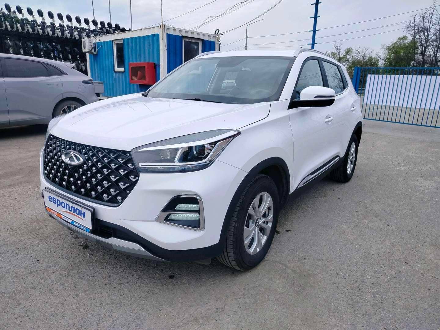 Chery Tiggo 4 PRO,  128 242 км, 2023 года в лизинг