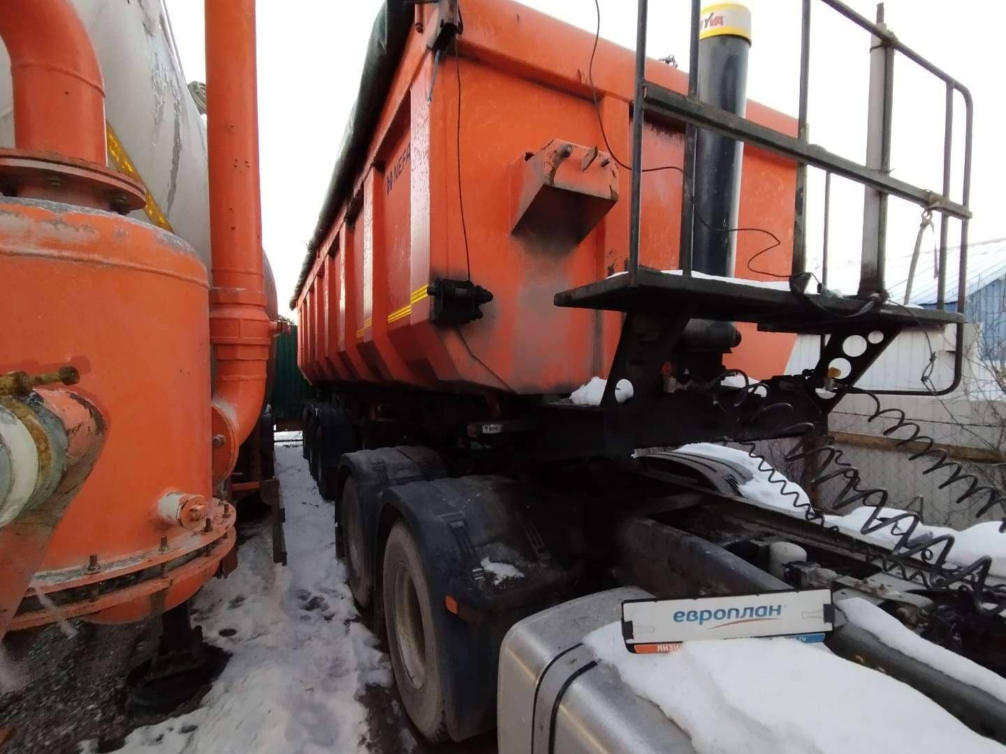 НЕФАЗ 9509-30, 2022 года в лизинг