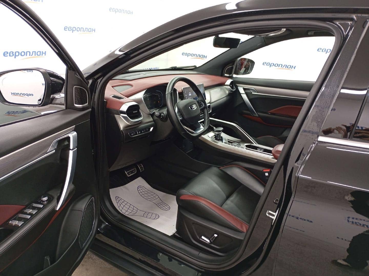 Belgee X50,  95 253 км, 2024 года в лизинг