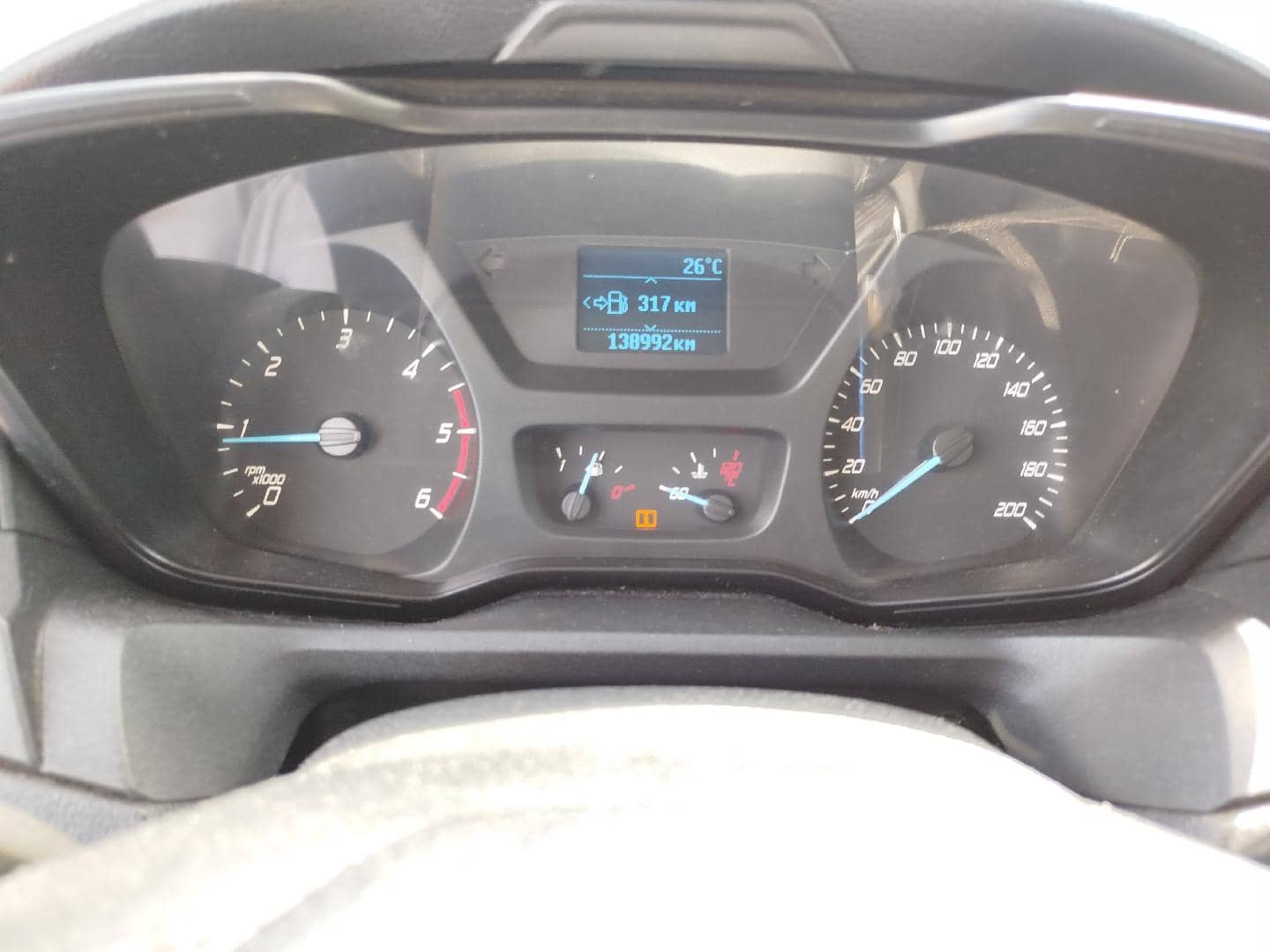 Ford Transit,  138 992 км, 2021 года в лизинг