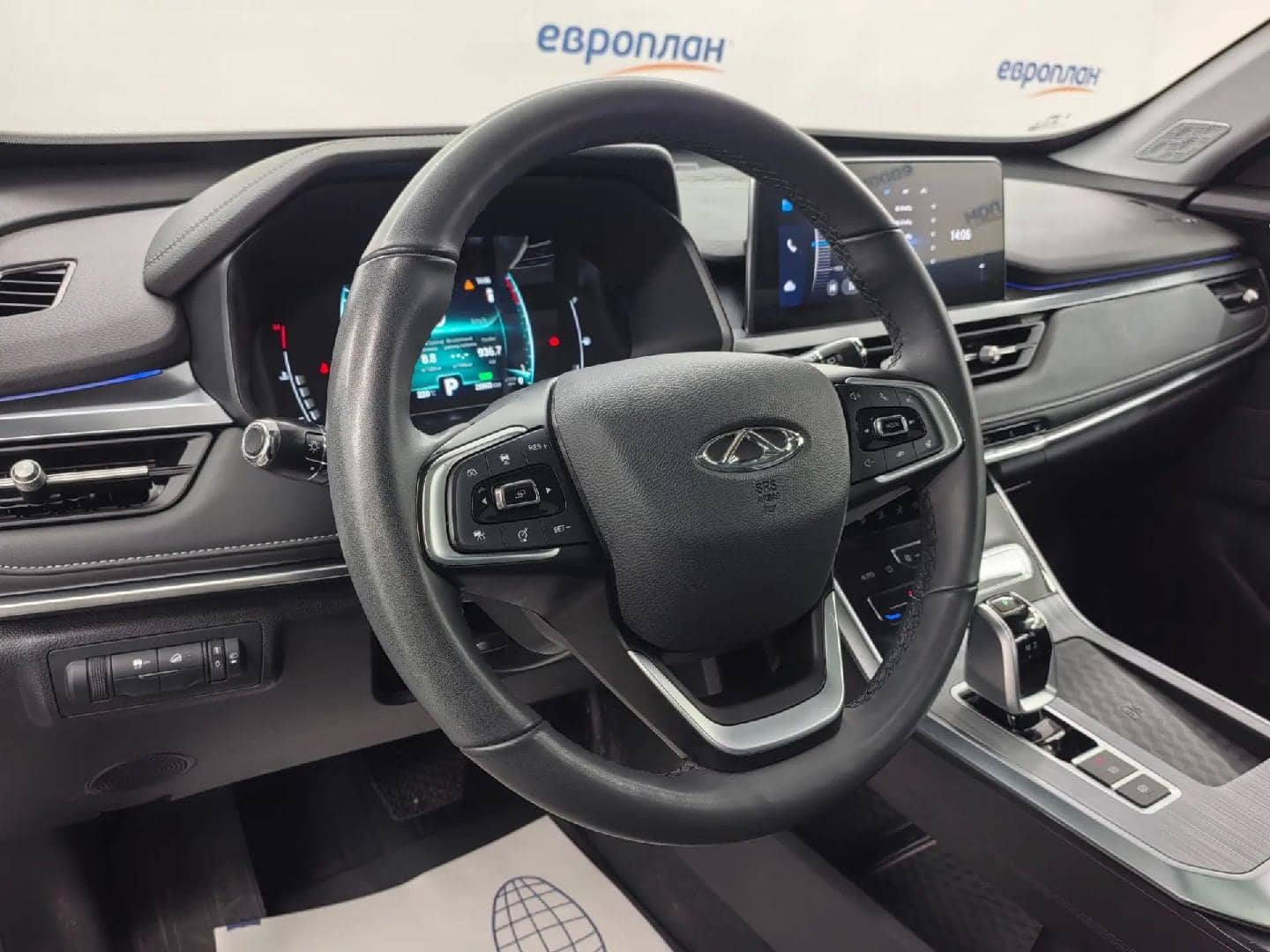Chery Tiggo 4 PRO,  26 903 км, 2023 года в лизинг