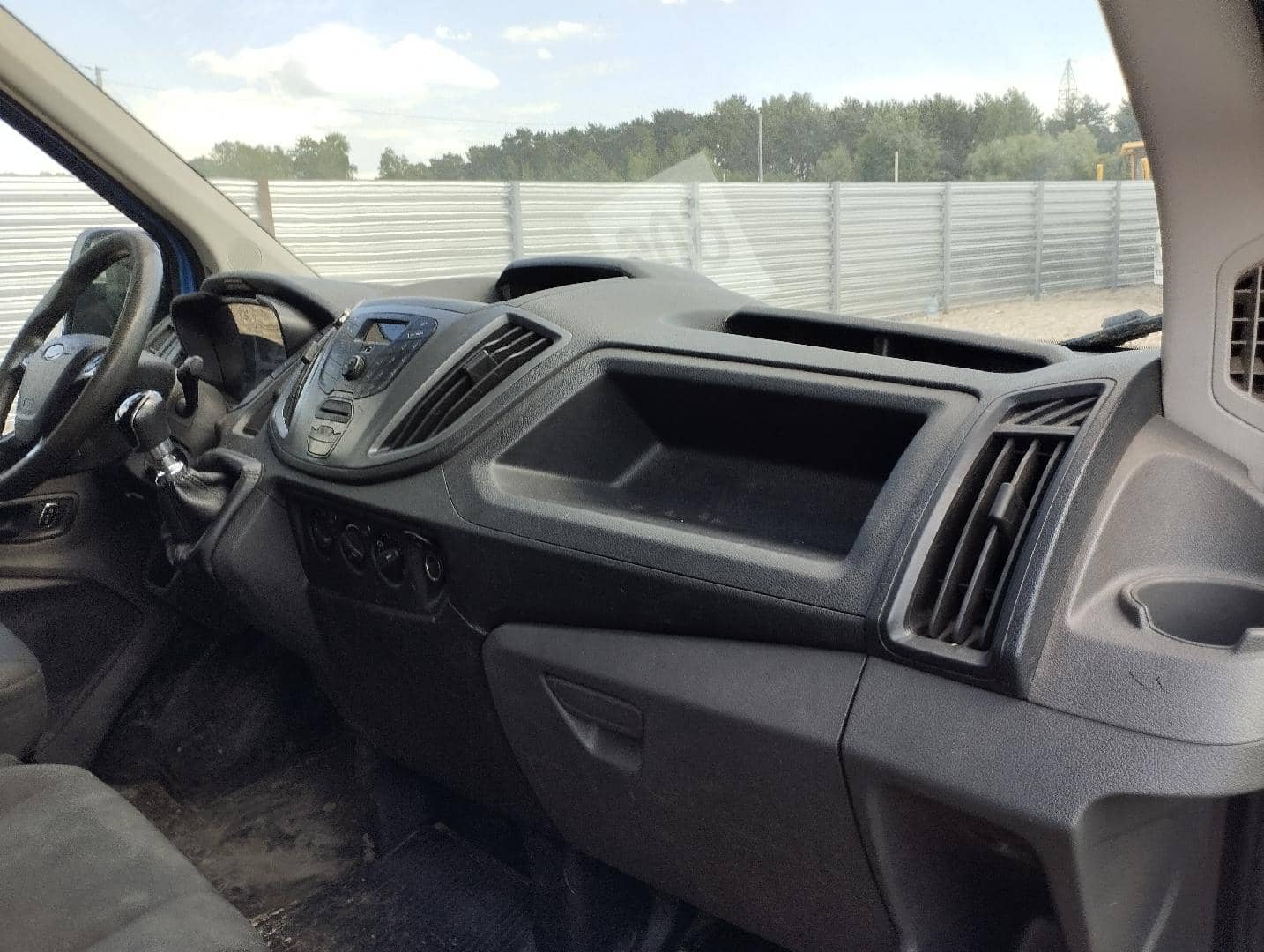 Ford Transit,  139 102 км, 2021 года в лизинг