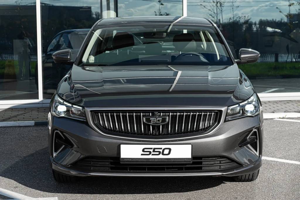 Belgee S50 Style 1.5 AT