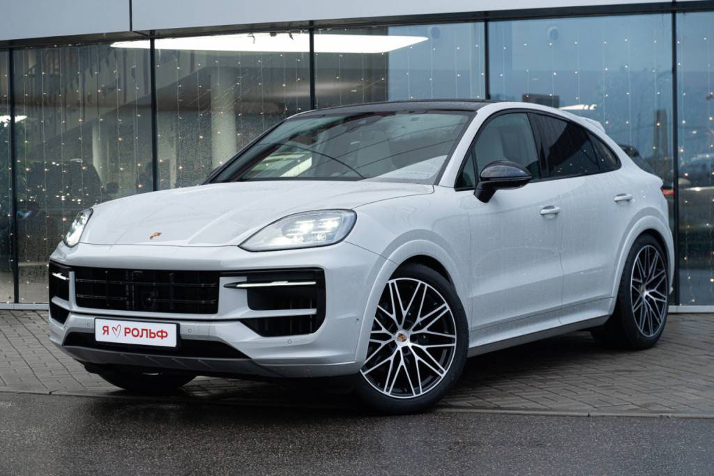 Porsche Cayenne 3.0