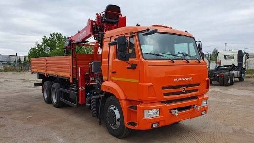 КАМАЗ 65117-48(A5) 65117-48(A5)