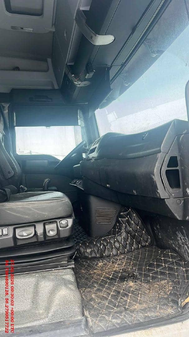Sitrak C7H 4x2 ZZ4186V361HE,  429 763 км, 2023 года в лизинг