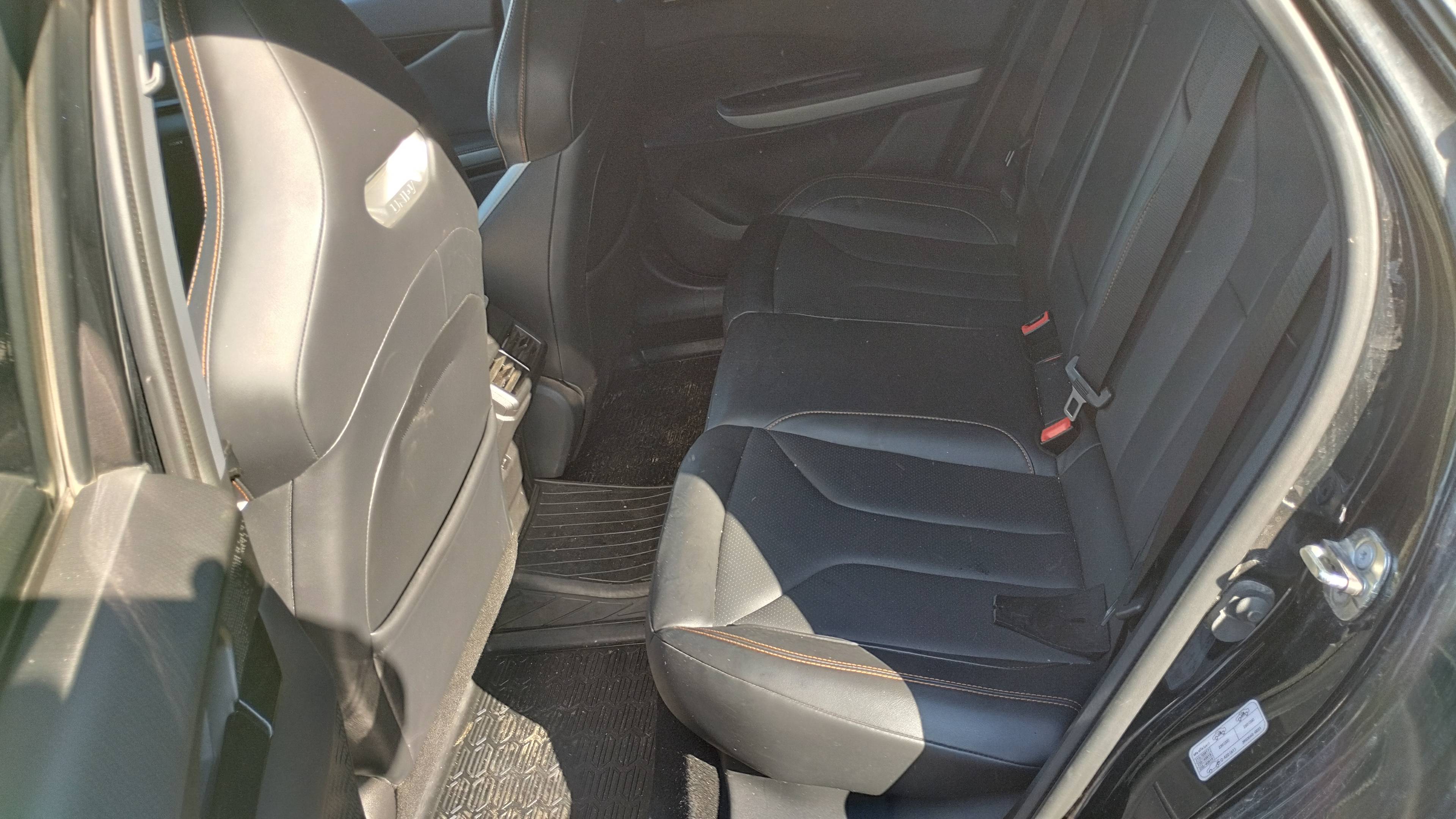 Changan Uni-V,  79 850 км, 2023 года в лизинг