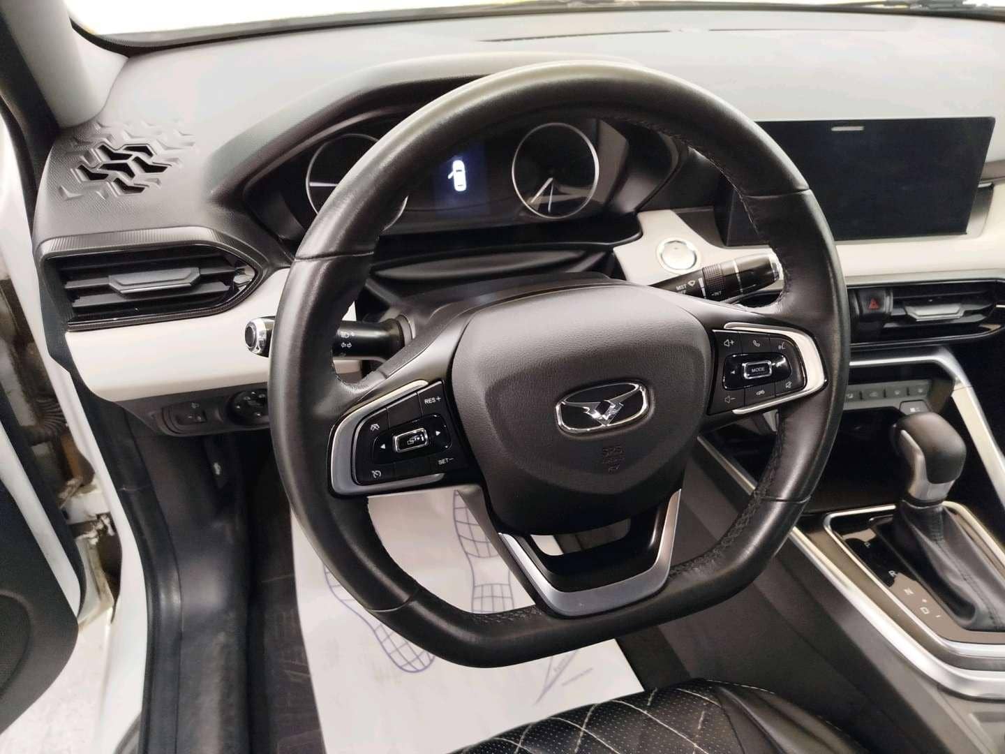Kaiyi E5,  143 396 км, 2023 года в лизинг