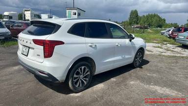 Haval Jolion